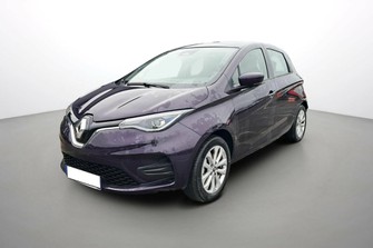 Photo Renault ZOE E-TECH ELECTRIQUE Zoe R110 Achat Intégral - 21