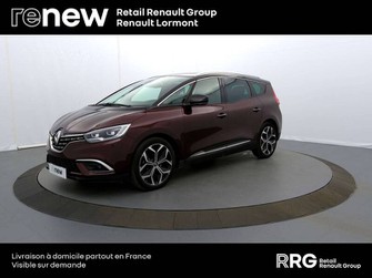 Photo Renault Grand Scenic IV Grand Scenic TCe 160 FAP EDC - 21