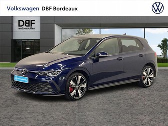 Photo Volkswagen Golf 1.4 Hybrid Rechargeable OPF 245 DSG6 GTE