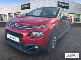 Photo Citroen C3 PureTech 82 Graphic