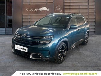 Photo Citroen C5 Aircross Hybrid 225ch Shine Pack e-EAT8