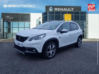 Photo Peugeot 2008 1.2 PureTech 130ch Crossway S&S