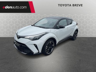 Photo Toyota C-HR Hybride 1.8L GR-Sport 5p