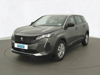 Photo Peugeot 5008 5008 Hybrid 136 e-DCS6