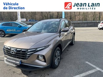 Photo Hyundai Tucson Tucson 1.6 T-GDI 230 Hybrid BVA6