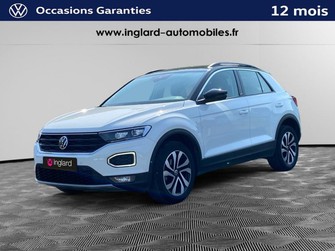 Photo Volkswagen T-Roc Série Spéciale ACTIVE 2,0 TDI 115 ch BVM6