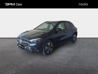 Photo Mercedes GLA 116ch Progressive Line 8G-DCT