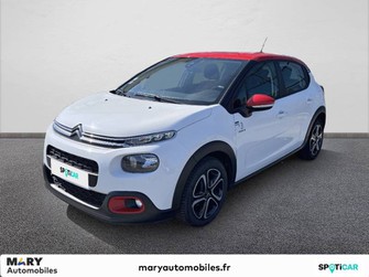 Photo Citroen C3 PureTech 82 S&S BVM5 Graphic