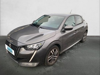 Photo Peugeot 208 PureTech 100 S&amp;S EAT8 - Allure Pack
