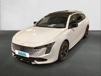 Photo Peugeot 508 SW Hybrid 180 e-EAT8 - GT