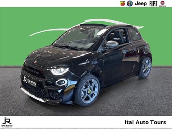 Photo Abarth 500c e 155ch 42kWh Pack 4cv Bonus écologique déduit