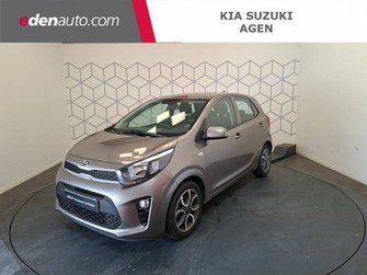 Photo Kia Picanto 1.0 essence MPi 67 ch ISG BVM5 Urban Edition