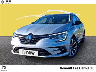 Photo Renault Megane Estate 1.5 Blue dCi 115ch Techno EDC -23