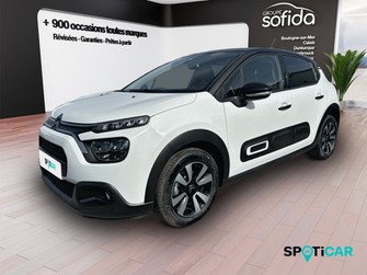 Photo Citroen C3 1.2 PureTech 110ch S&S MAX Boite Automatique