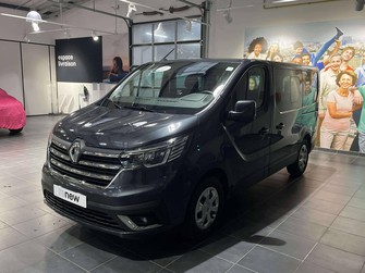 Photo Renault Trafic Trafic L1 dCi 150 Energy S&S