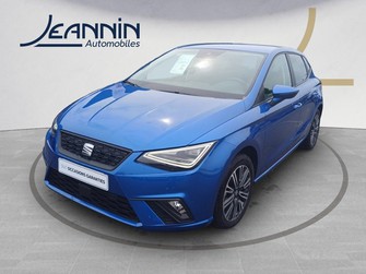 Photo Seat Ibiza Ibiza 1.0 EcoTSI 110 ch S/S BVM6