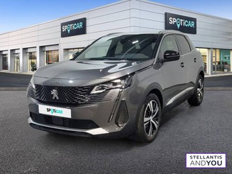 Photo Peugeot 3008 PureTech 130ch S&S EAT8 GT