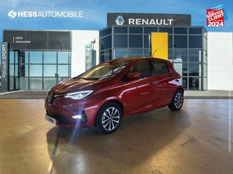 Photo Renault ZOE Intens charge normale R135 Achat Intégral - 20