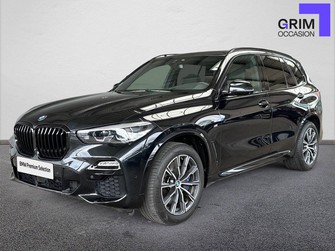 Photo Bmw X5 G05 X5 xDrive30d 265 ch BVA8