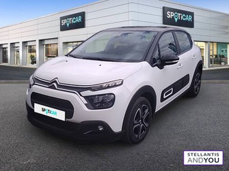 Photo Citroen C3 PureTech 83 S&S BVM5 Shine