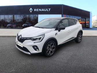 Photo Renault Captur mild hybrid 140 Techno