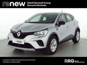 Photo Renault Captur Captur E-Tech 145 - 21