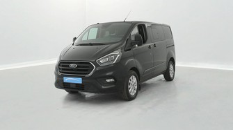 Photo Ford Transit Custom CABINE APPROFONDIE TRANSIT CUSTOM CA 300 L1H1 2.0 ECOBLUE 130