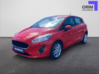 Photo Ford Fiesta Fiesta 1.0 EcoBoost 100 ch S&S BVA6