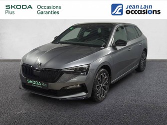 Photo Skoda Scala 1.5 TSI 150 ch DSG7 ACT Monte-Carlo