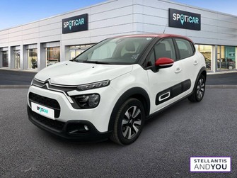 Photo Citroen C3 PureTech 83 S&S BVM5 Shine