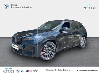 Photo Bmw X1 sDrive18i 136ch M Sport