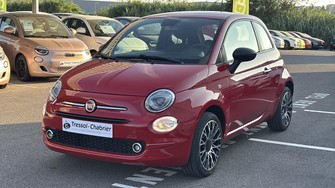 Photo Fiat 500 1.0 70 ch Hybride BSG S/S