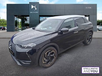 Photo DS  DS3 Crossback PureTech 155 EAT8 Rivoli