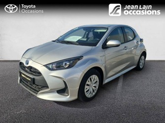 Photo Toyota Yaris Hybride 116h Dynamic