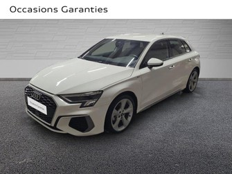 Photo Audi A3 Sportback 35 TFSI 150ch Mild Hybrid S line S tronic 7