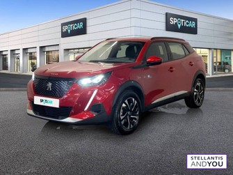 Photo Peugeot 2008 PureTech 130 S&S BVM6 Allure