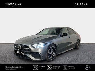 Photo Mercedes Classe C Classe C 220 d 200ch AMG Line