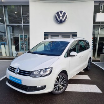 Photo Volkswagen Sharan Sharan 2.0 TDI 150 BlueMotion Technology