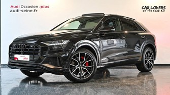 Photo Audi Q8 Q8 60 TFSI e 462 Tiptronic 8 Quattro