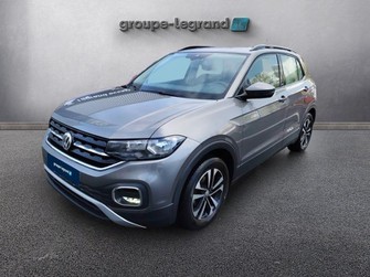 Photo Volkswagen T-Cross 1.0 TSI 95ch United