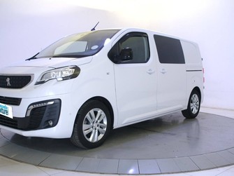 Photo Peugeot Expert CABINE APPROFONDIE EXPERT CA FIXE M BLUEHDI 180 S&S EAT8