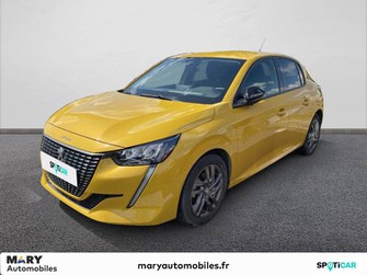 Photo Peugeot 208 PureTech 75 S&S BVM5 Style