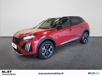 Photo Peugeot 2008 PureTech 130 S&S EAT8 GT