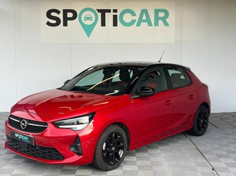 Photo Opel Corsa Van 1.2 Turbo 100ch Van Edition