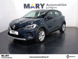 Photo Renault Captur TCe 90 - 21 Business