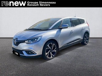 Photo Renault Grand Scenic IV Blue dCi 120 EDC Intens