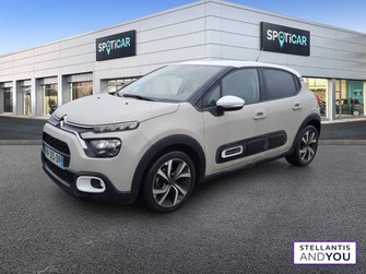 Photo Citroen C3 PureTech 110 S&S BVM6 Shine Pack