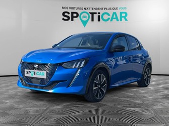 Photo Peugeot 208 ELECTRIQUE 208 Electrique 50 kWh 136ch