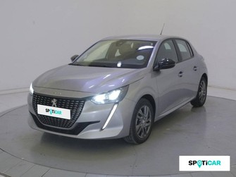 Photo Peugeot 208 PureTech 75 S&amp;S BVM5 - Active Pack