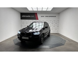Photo Bmw X3 xDrive20d 190ch BVA8 M Sport